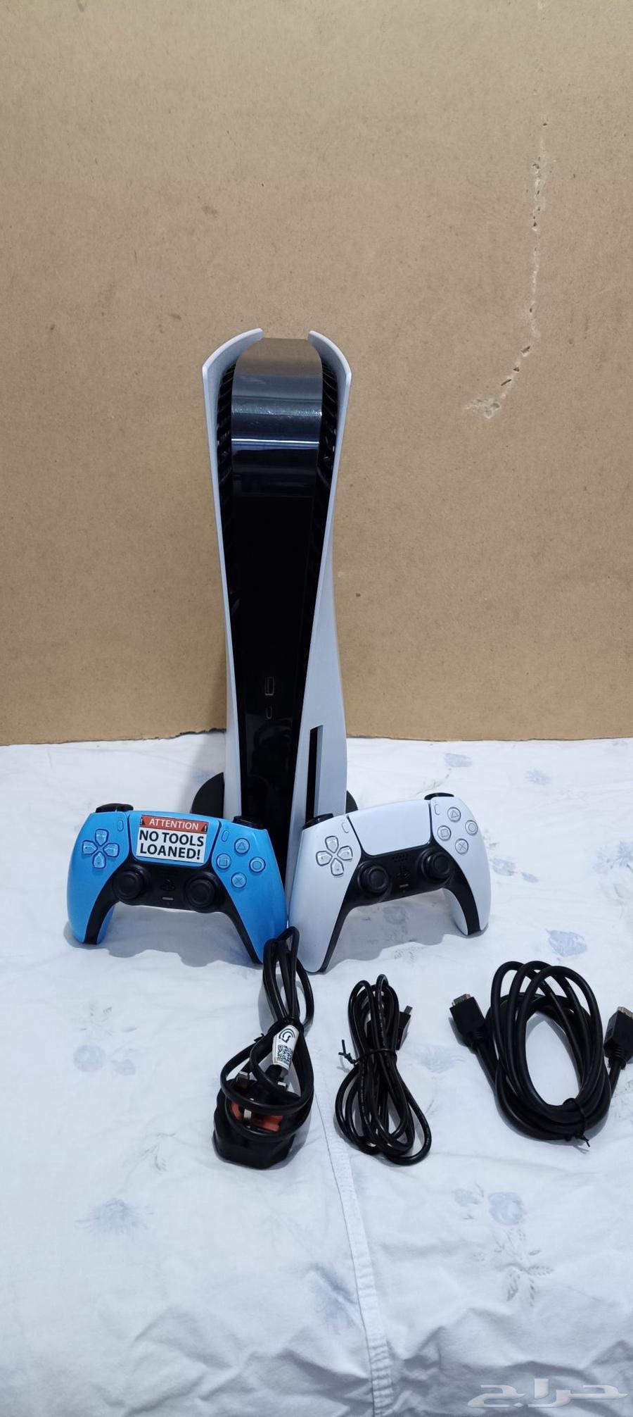 بلايستيشن 5 CD ويدين64381920261377110