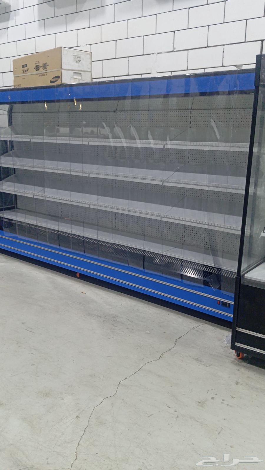 Refrigerator 3 meters for vegetables black color brand new e64382983850242113