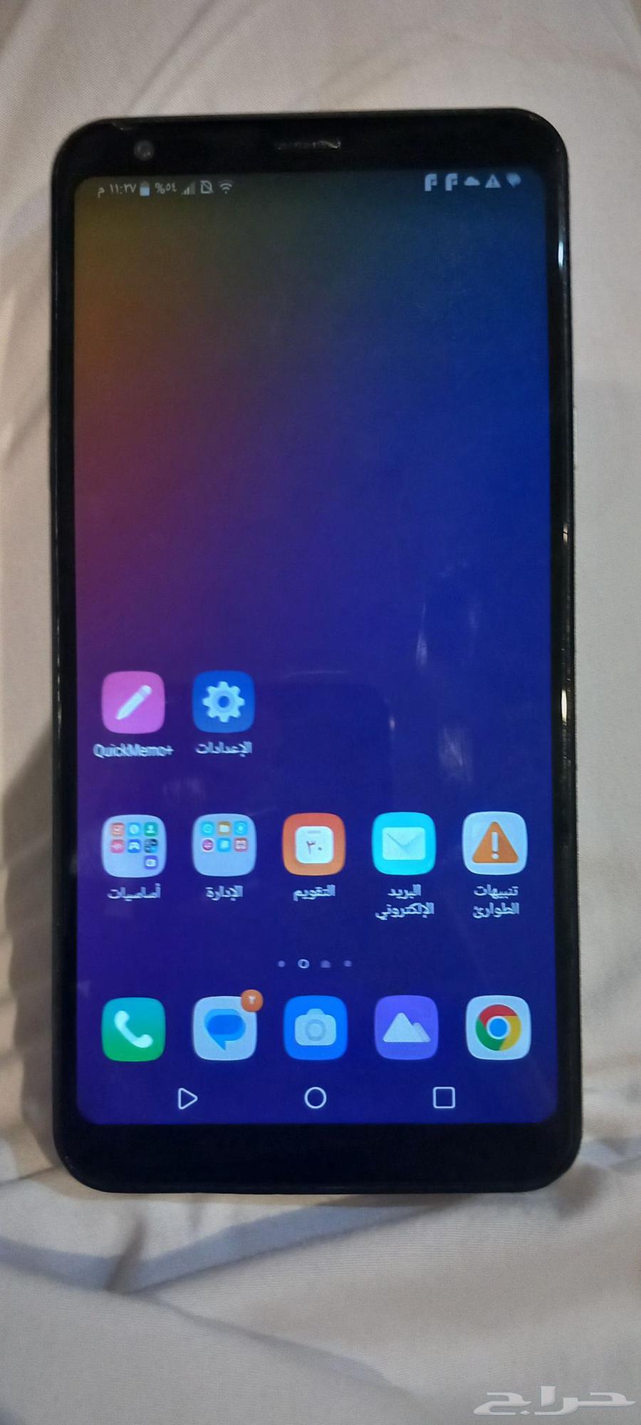 جوال LG للبيع64392142102274110