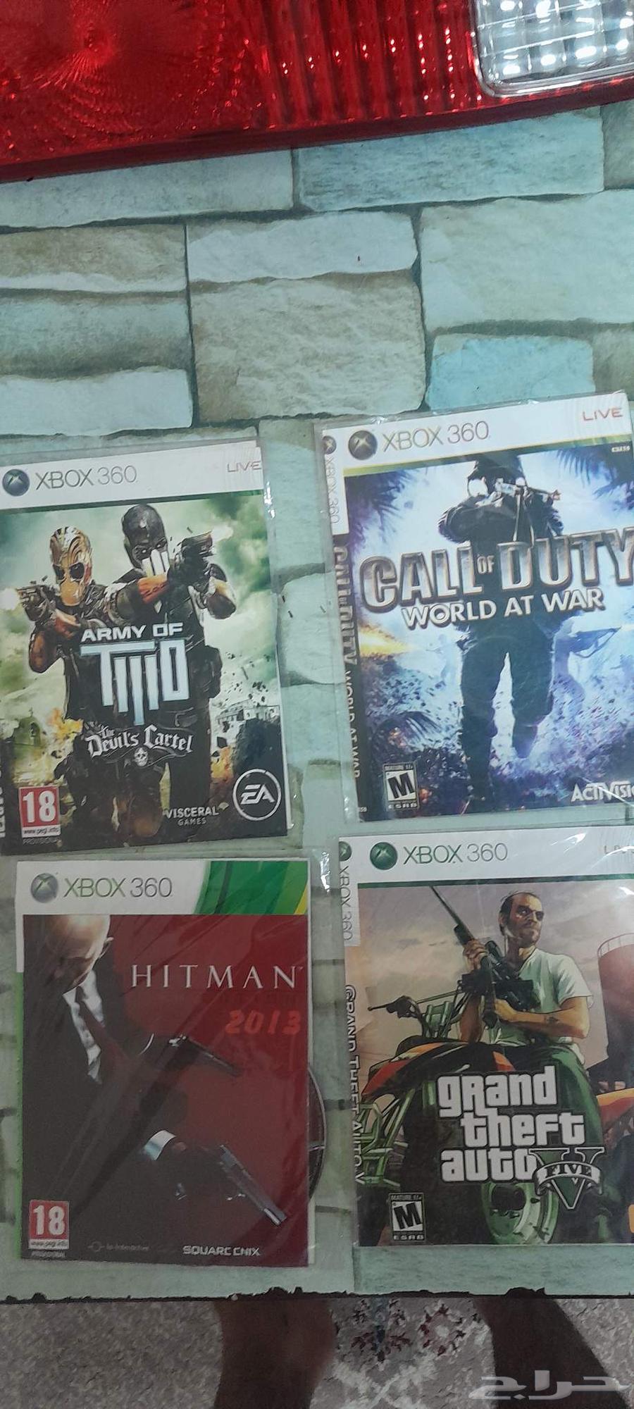 شرطه إكس بوكس64377710366594110