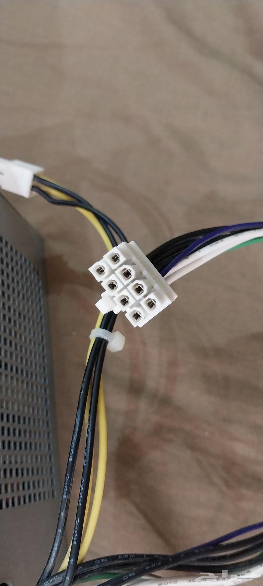 باور سبلاي بقوة 290 واط من شركة dell64382045229442112