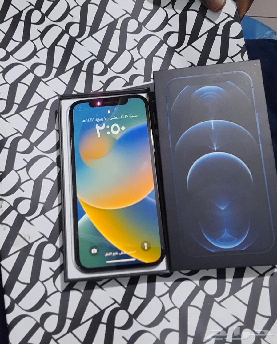ايفون 12 بروماكس64379181264131111