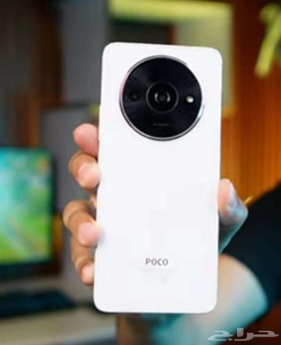 poco c61 هاتف جديد64384286374529110