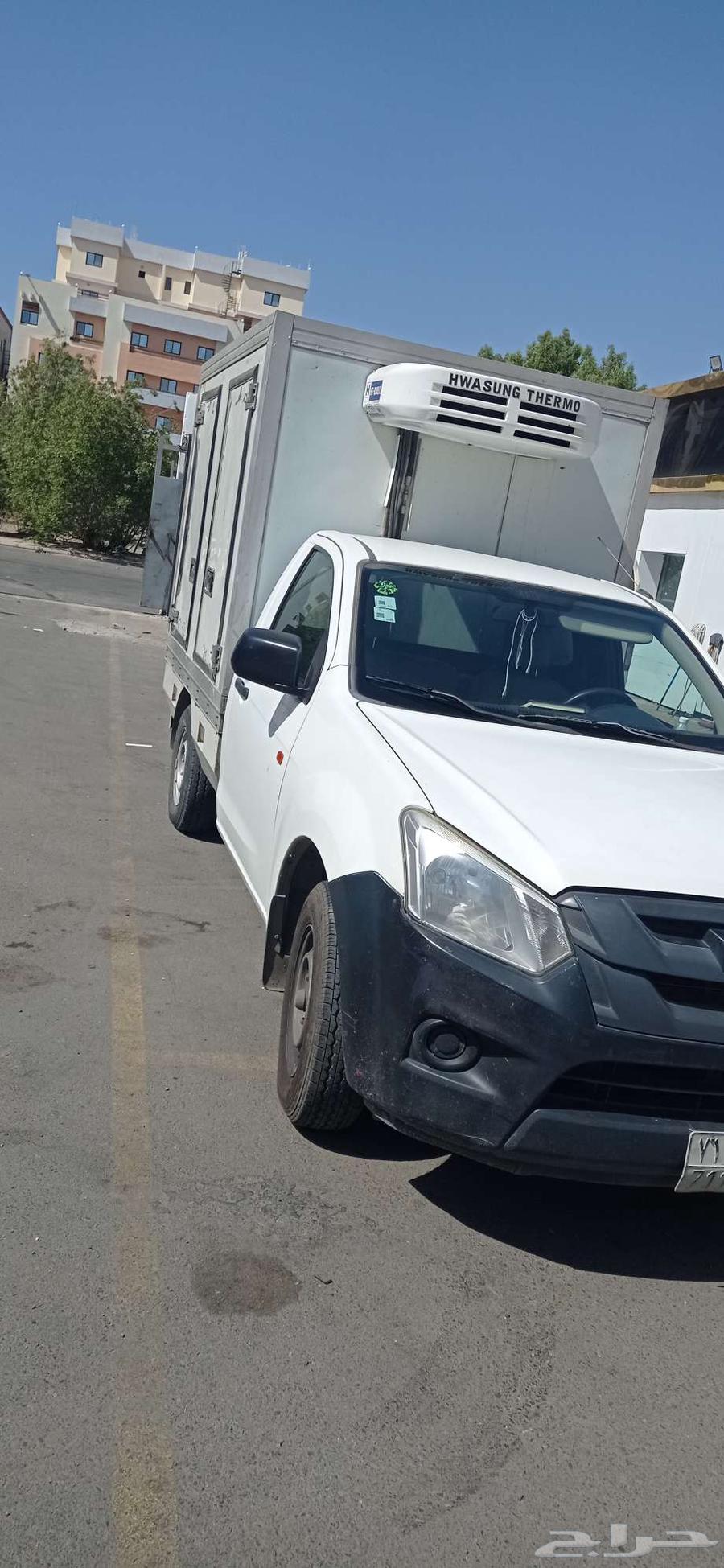 ونيت ثلاجة للايجار اليومي والشهري والمشاوير مع السائق64521240133889110