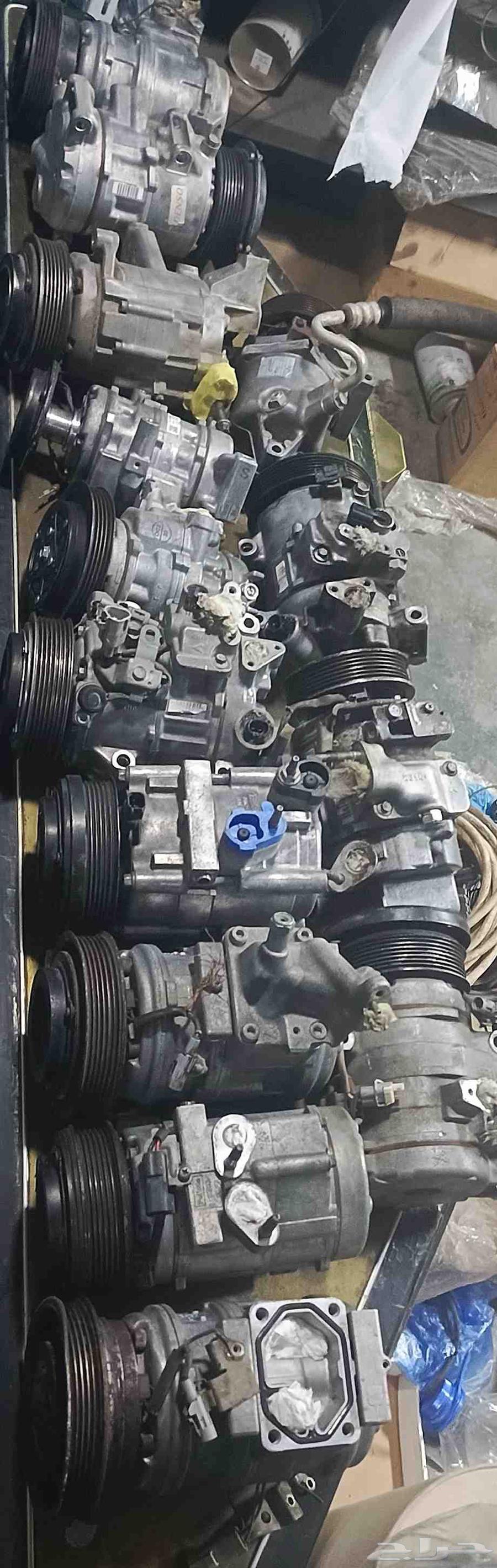 all AC compressor Original used For sell64529910593539110