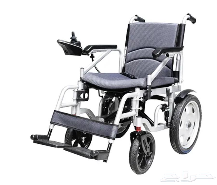 موفاكير كرسي متحرك كهربائي MOPW00164384409822467110