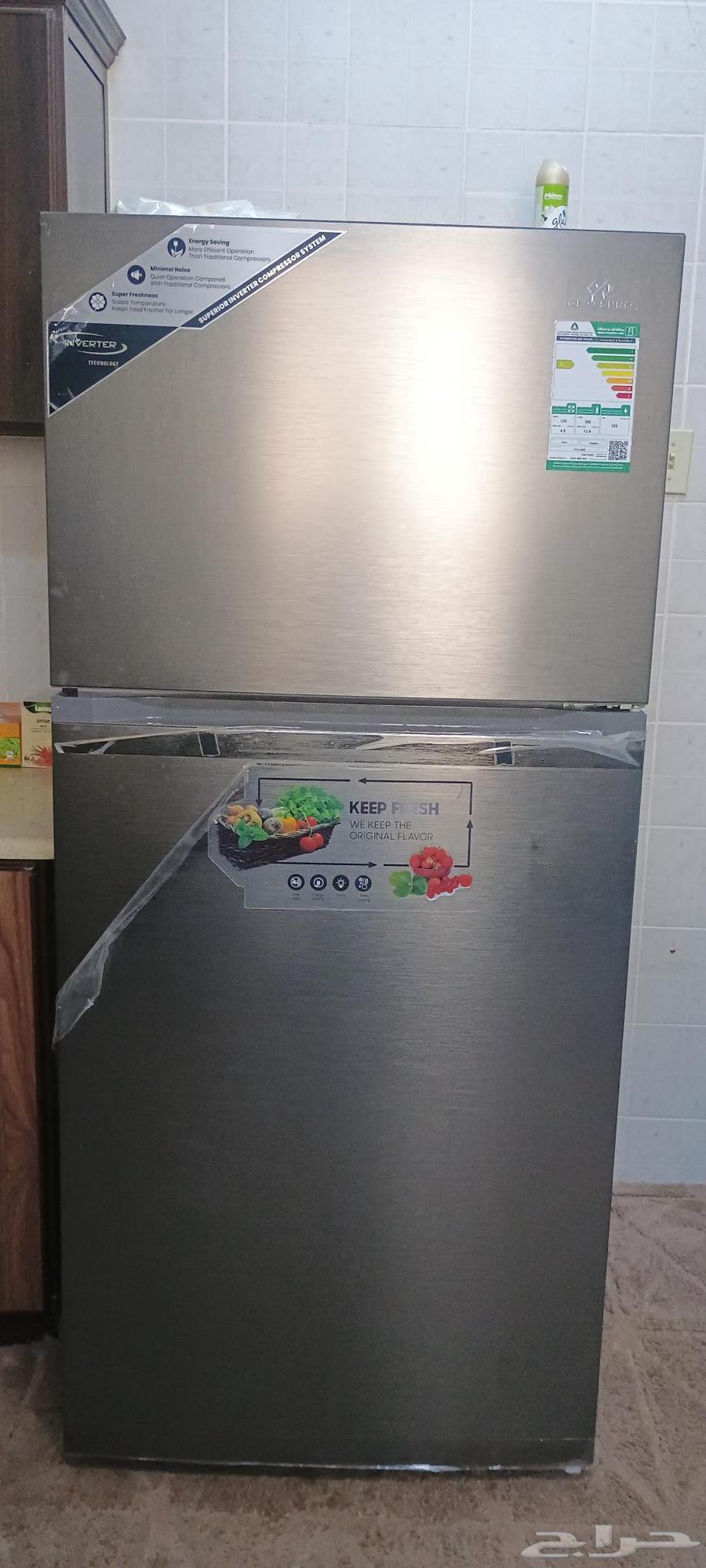 Class Pro No Frost Refrigerator64382500669058111