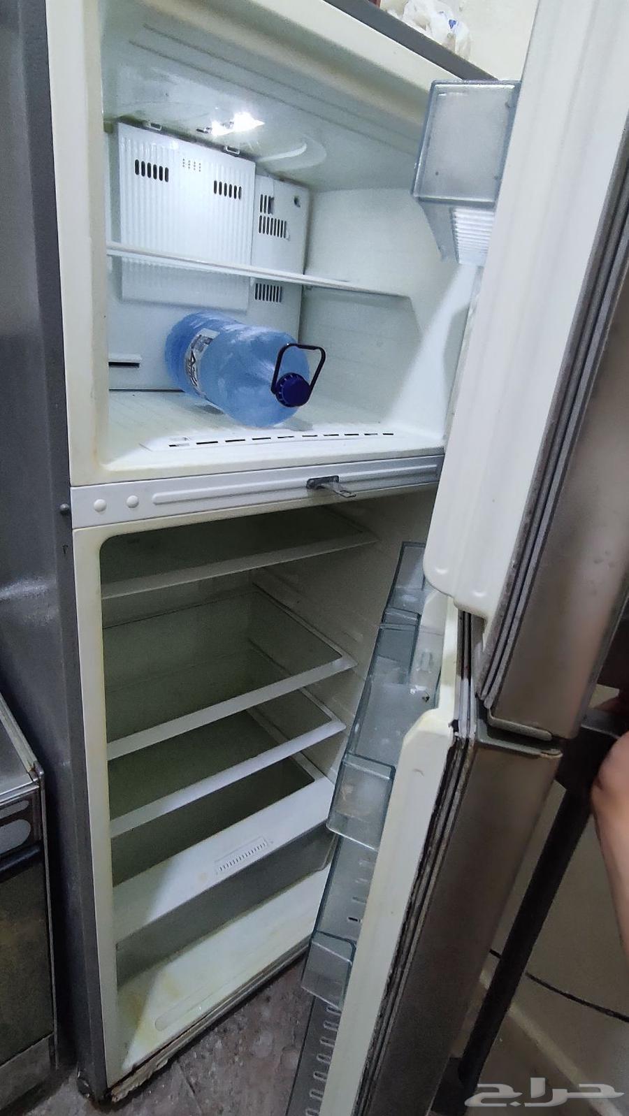 ثلاجة كبيرة64387118082307113