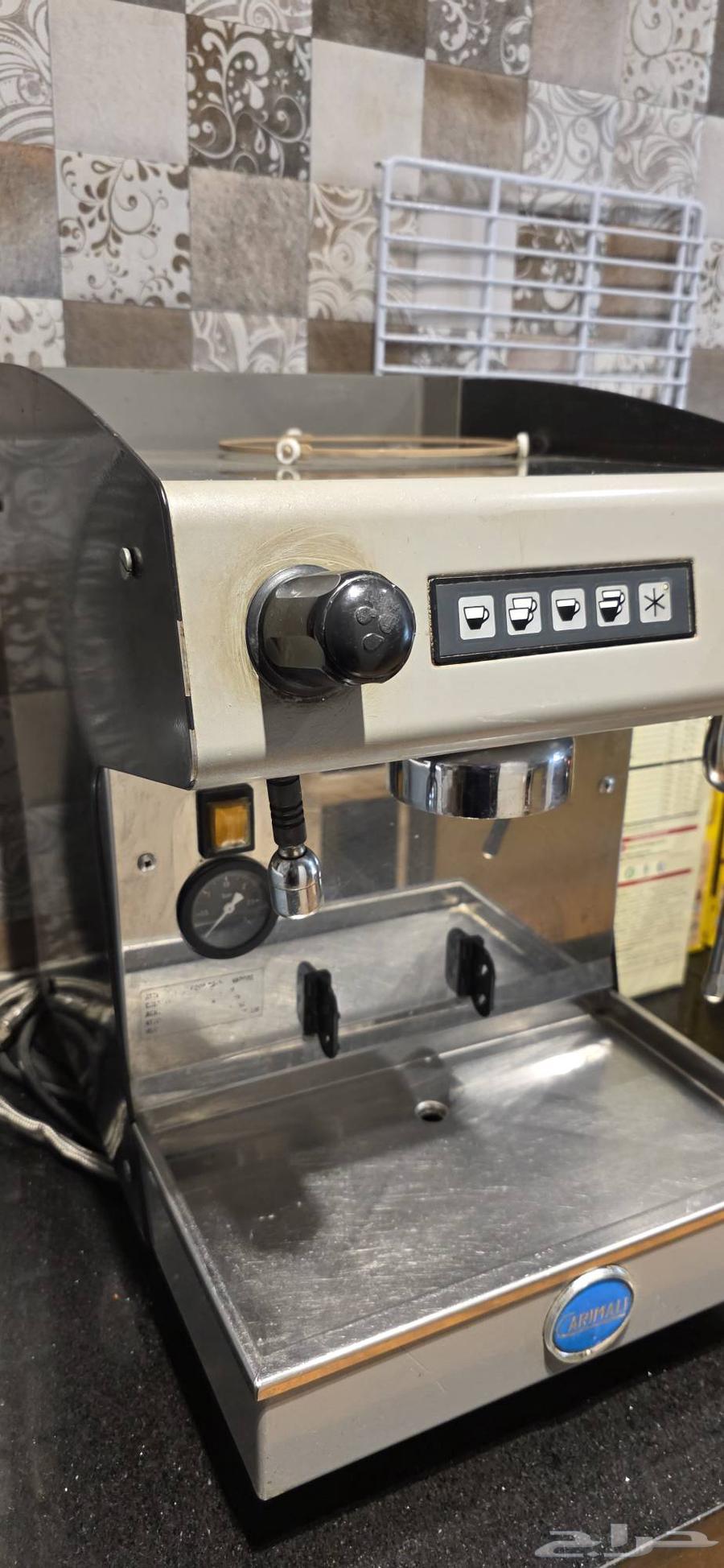 مكينة اسبريسوا ايطالي64382776524931111