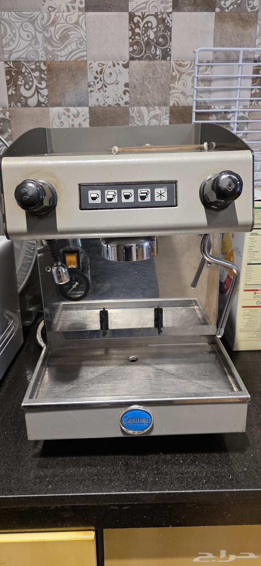 مكينة اسبريسوا ايطالي64382776524931110