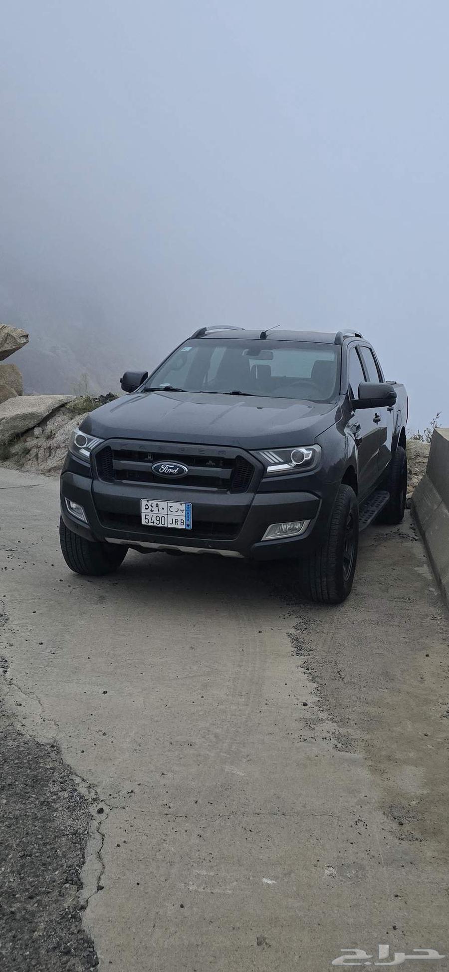 Ford Ranger 2019 model, top trim wildtrak, clean64530303923329110