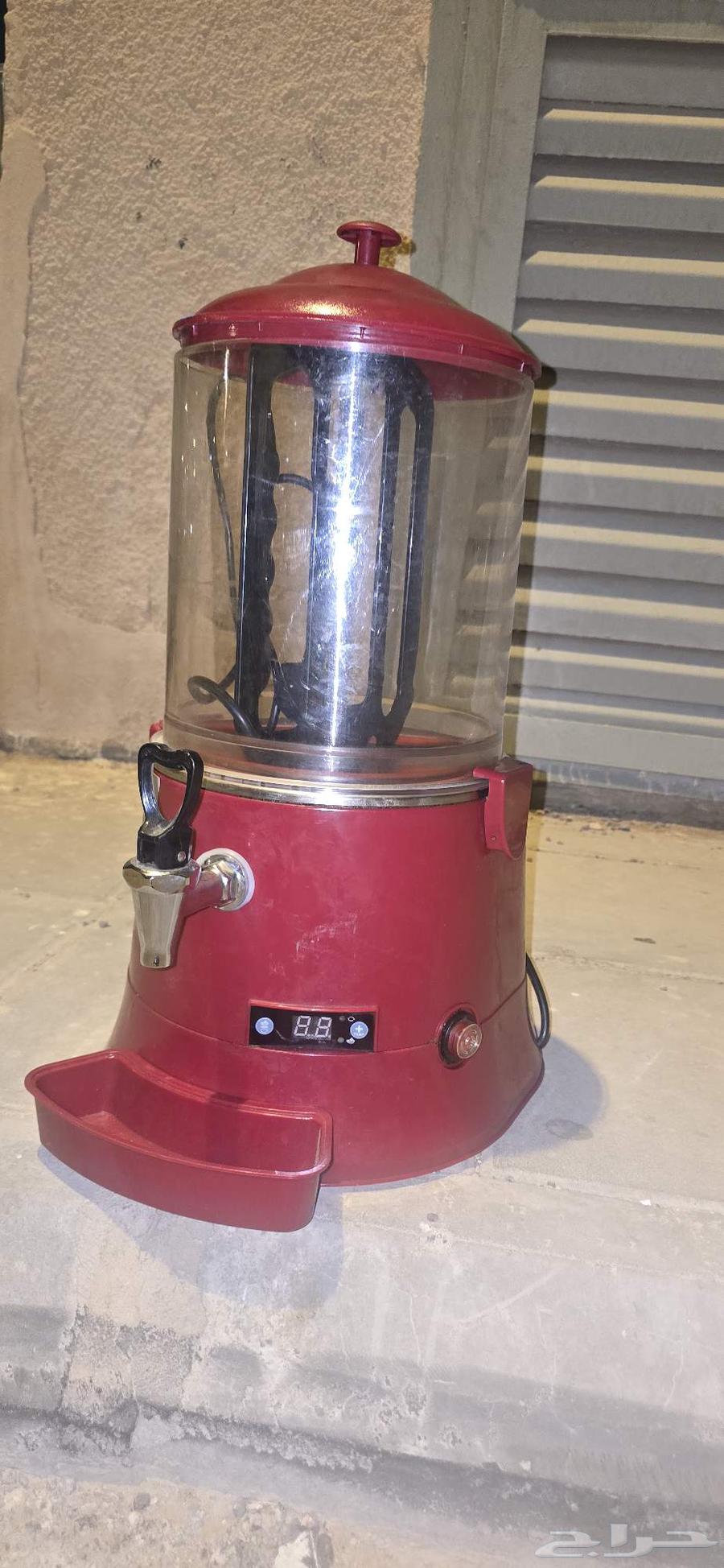 مكينه تحميه نوتلا64378003449475111