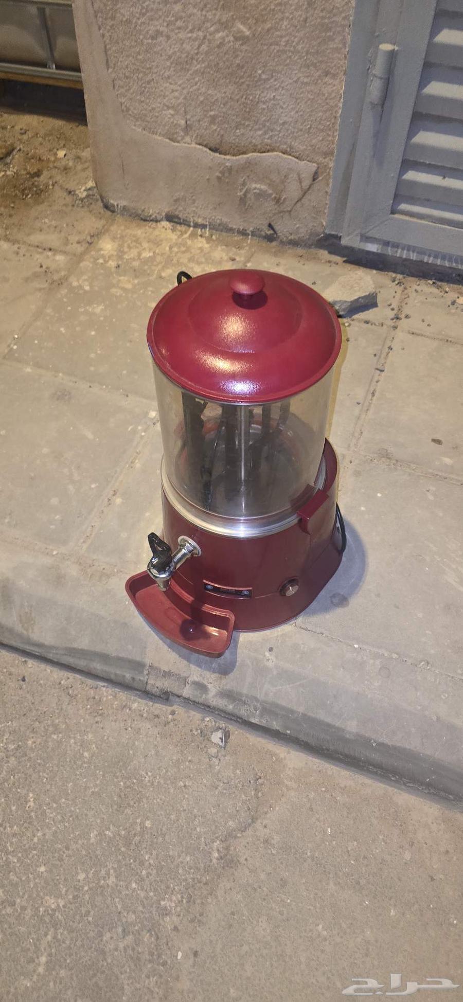 مكينه تحميه نوتلا64378003449475112