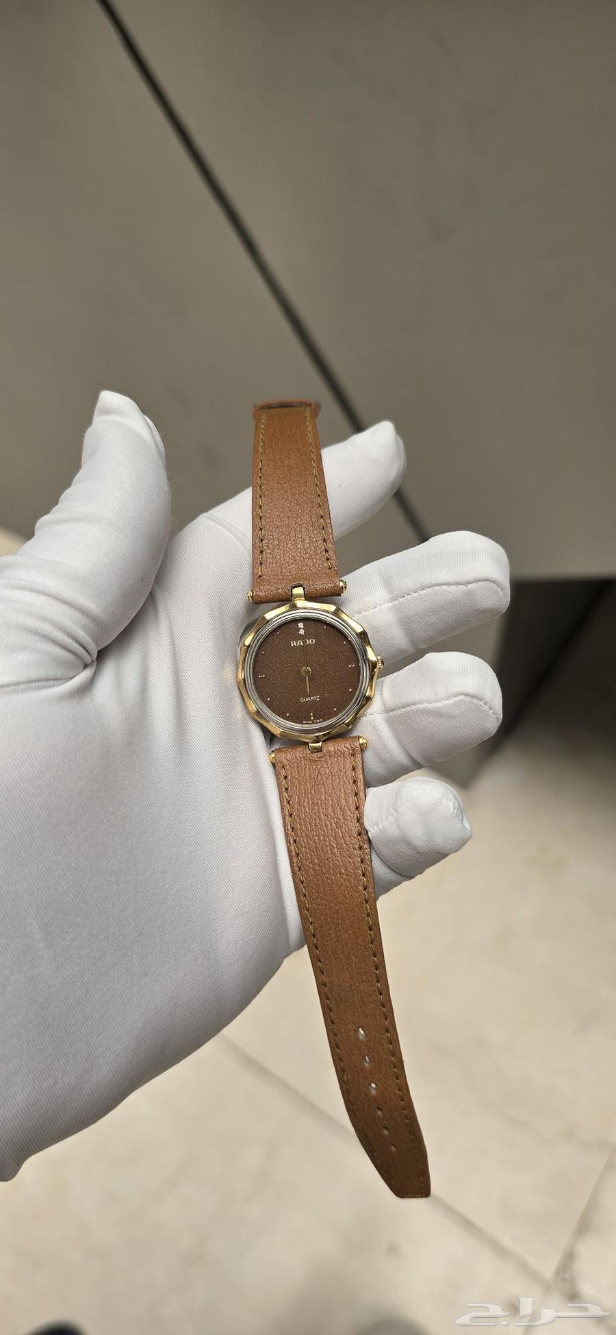 Authentic Rado watch, rare Florence enamel color, size 3064382252195587111