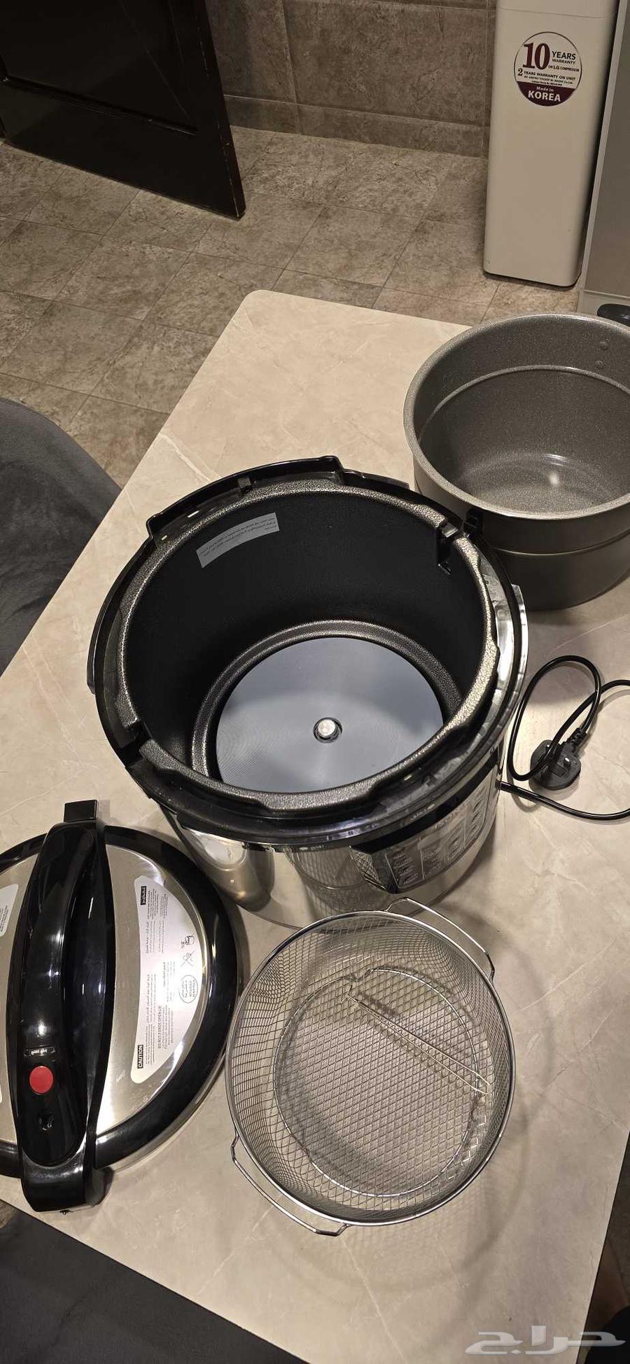 قدر ضغط كهربائي64381398042881112