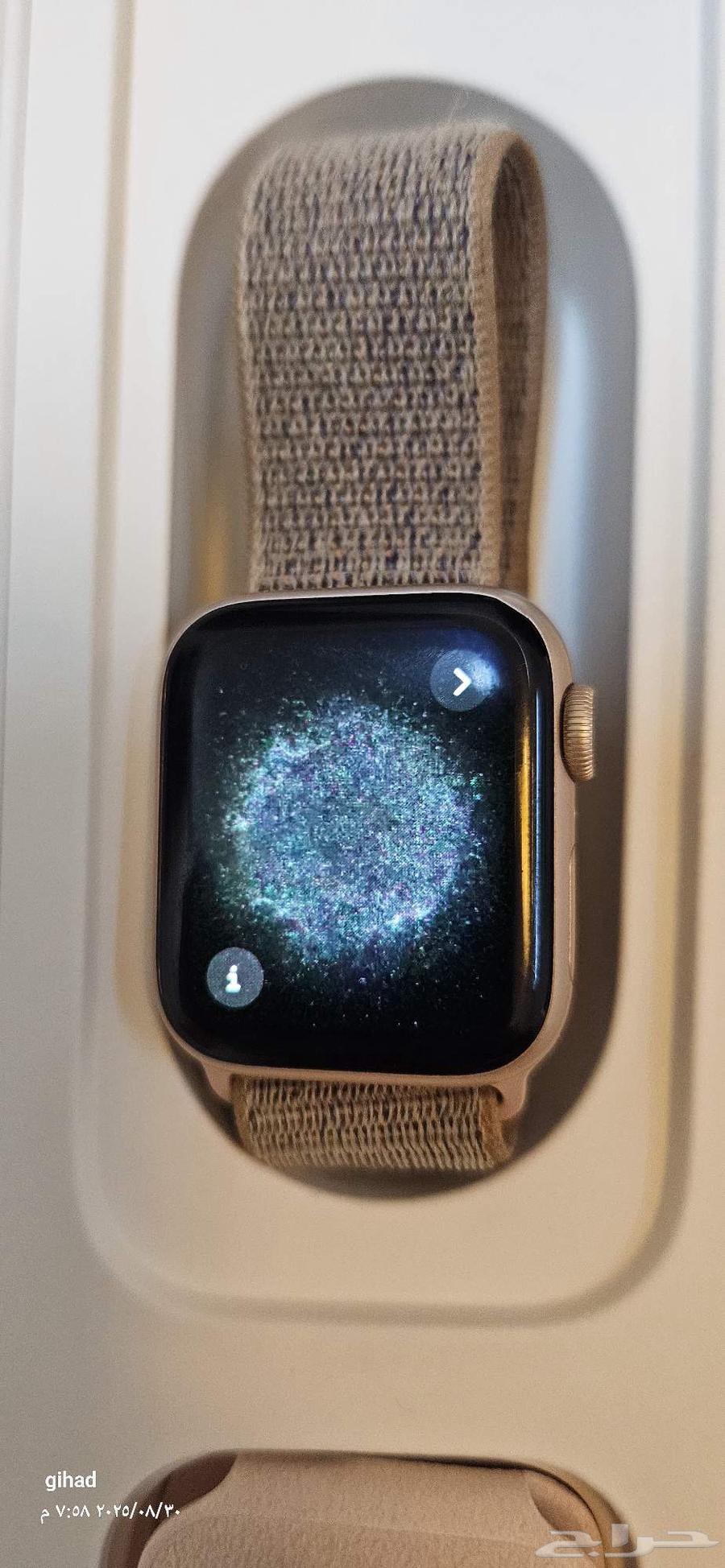 ابل واتش اصدار 4 مقاس 40 ملم64389377930755114