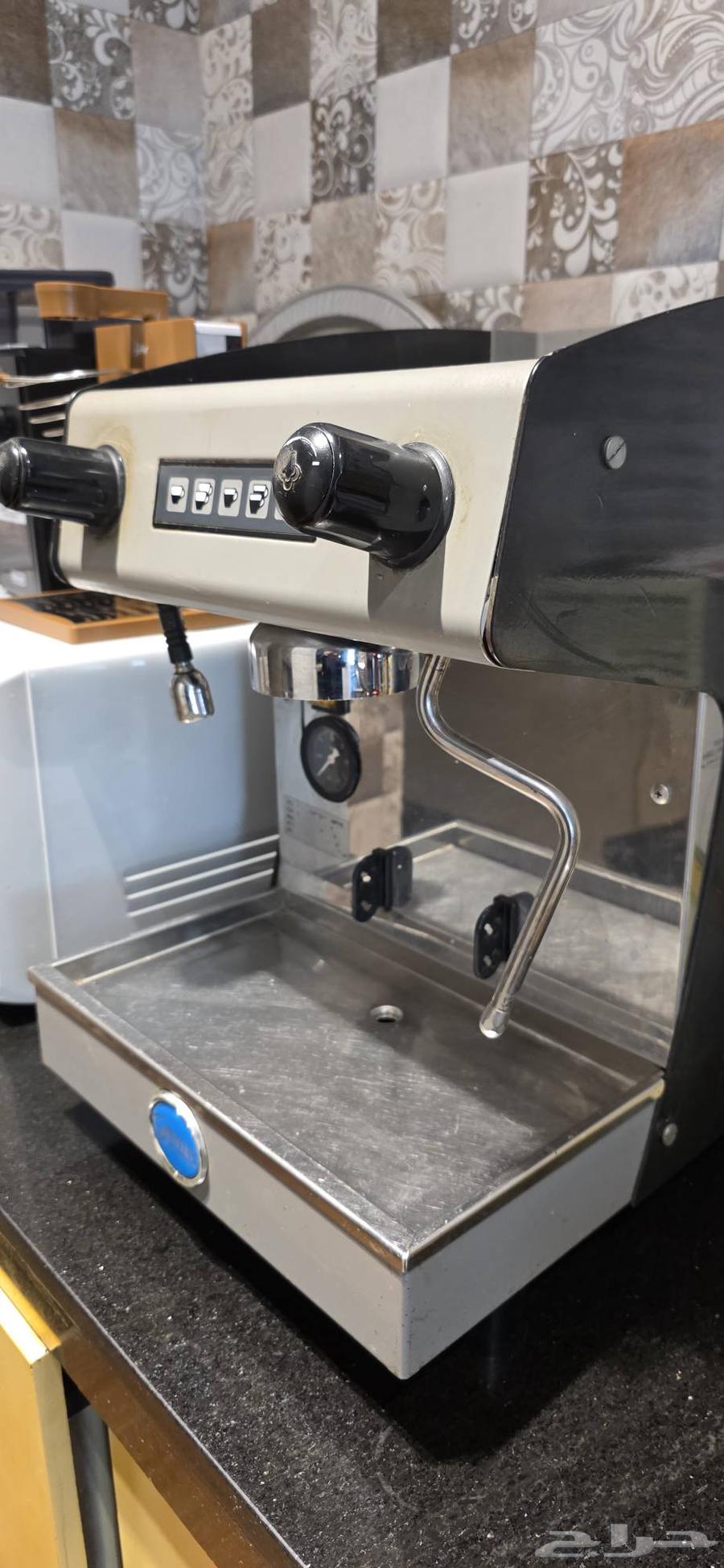 مكينة اسبريسوا ايطالي64382776524931113