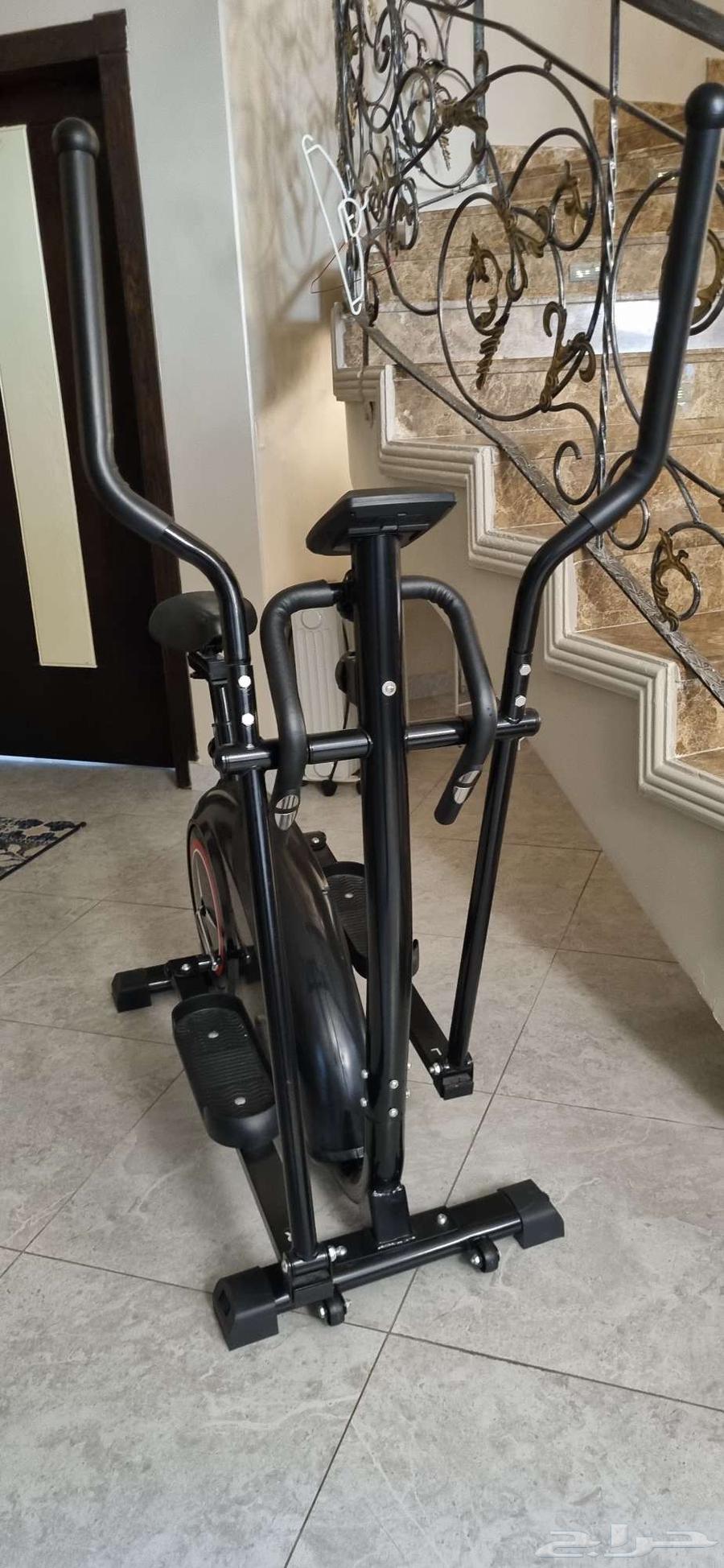 New treadmill, selling for 350 SAR because I don't need it64381920207106110