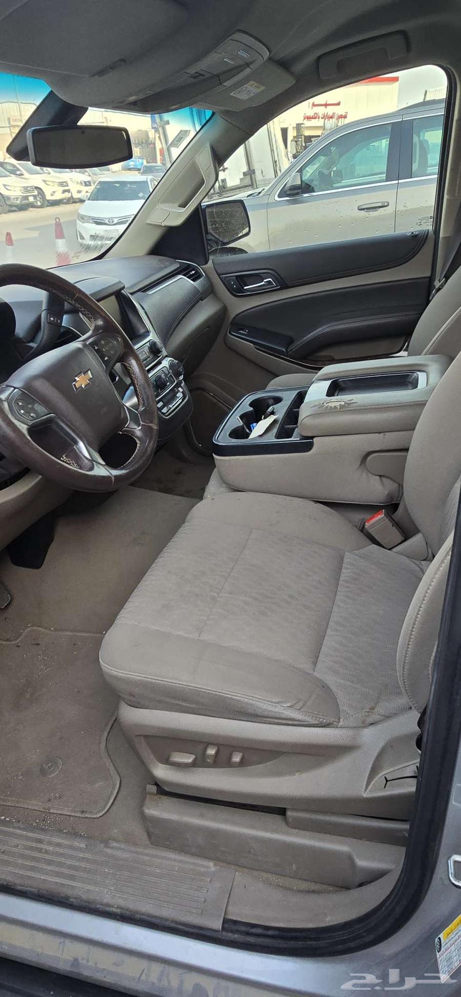 Chevrolet Tahoe 2019 Model63618063648897114