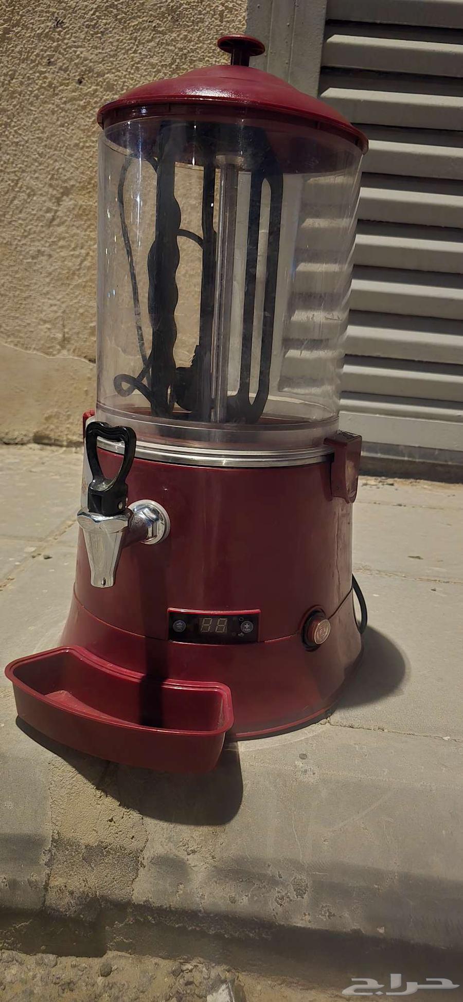 مكينه تحميه نوتلا64378003449475110