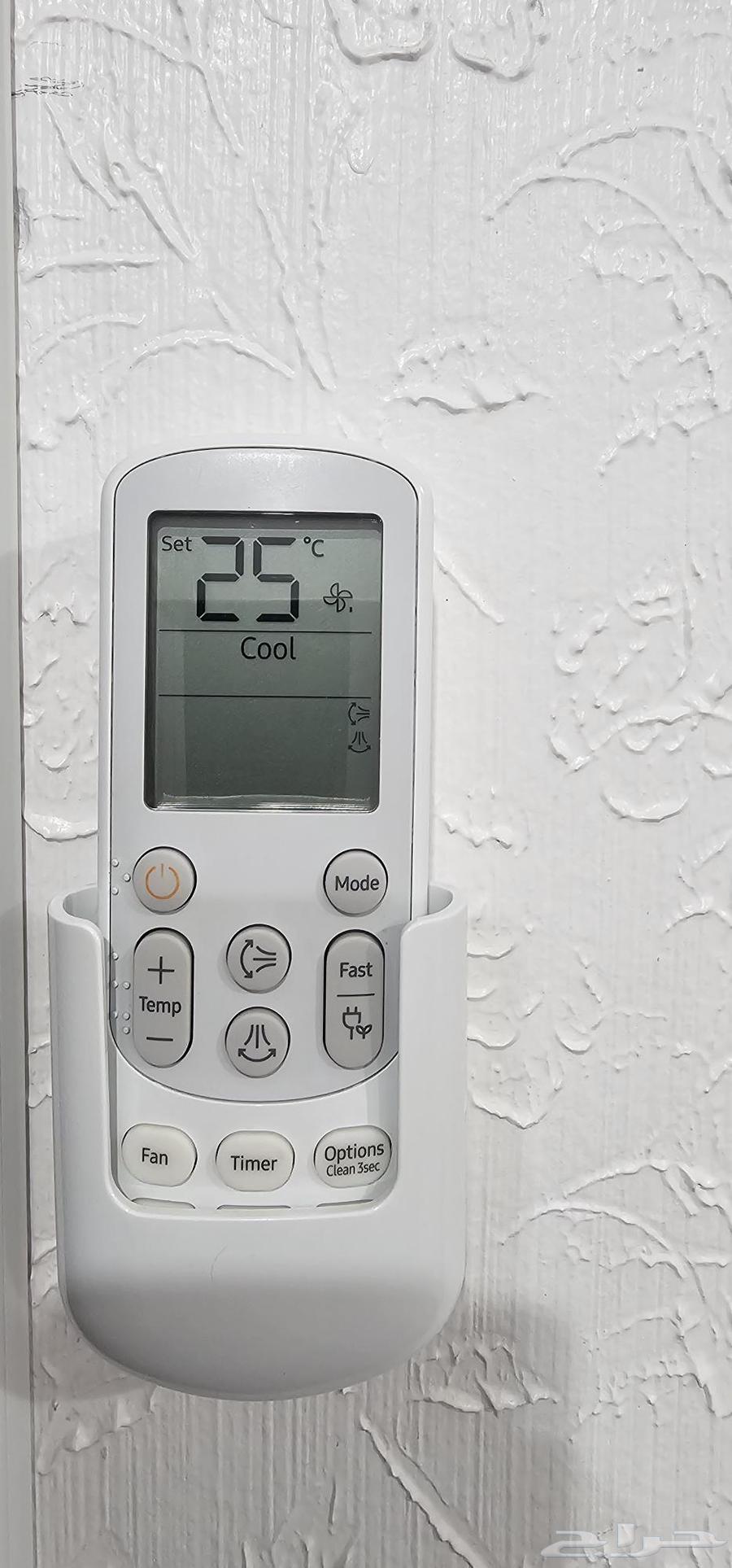 مكيف اسبليت سامسونج مستعمل64382293672195112