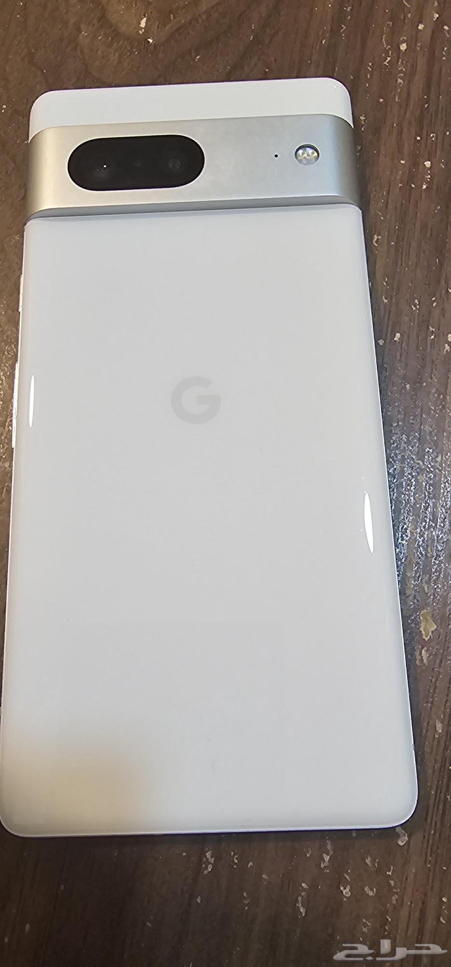 جوال Google Pixel 7 مستعمل - اللون الأبيض64377270634754111