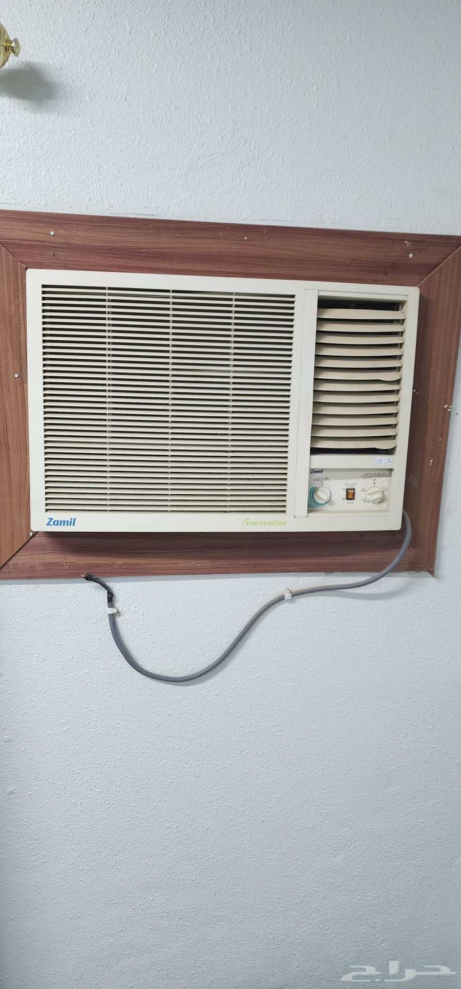 تكييف شبه جديد64388949645827110