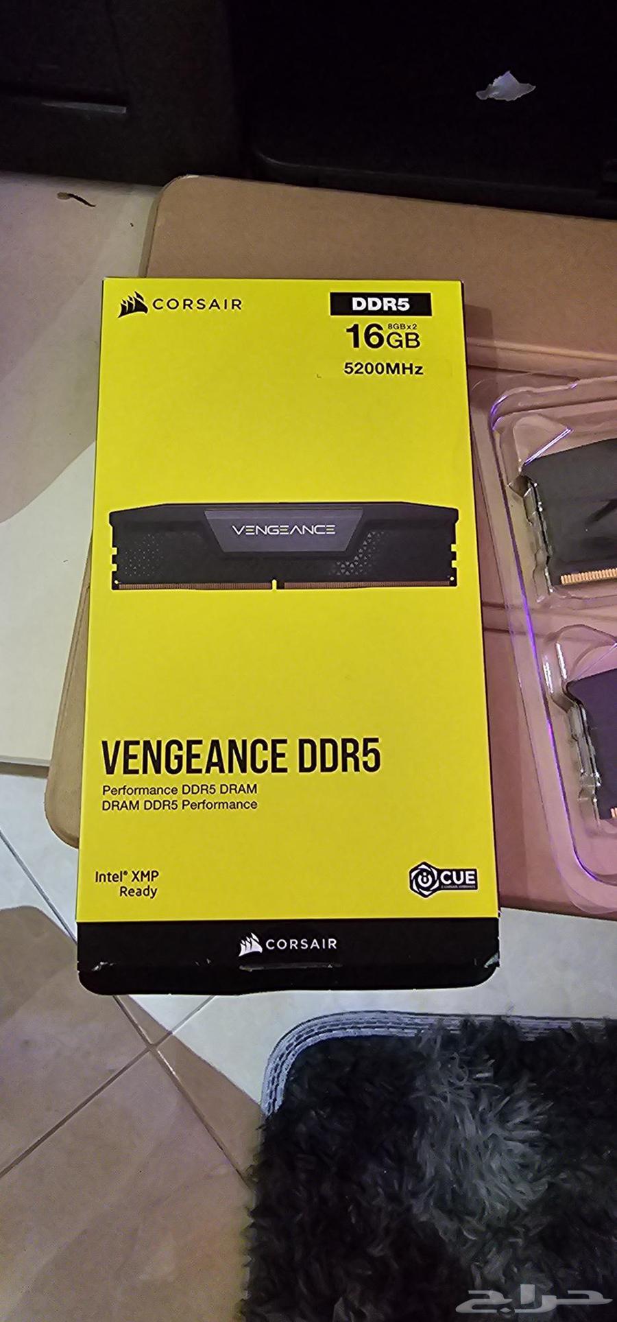 16 جيجا رام 2x8 ( رامات)64387425029507110