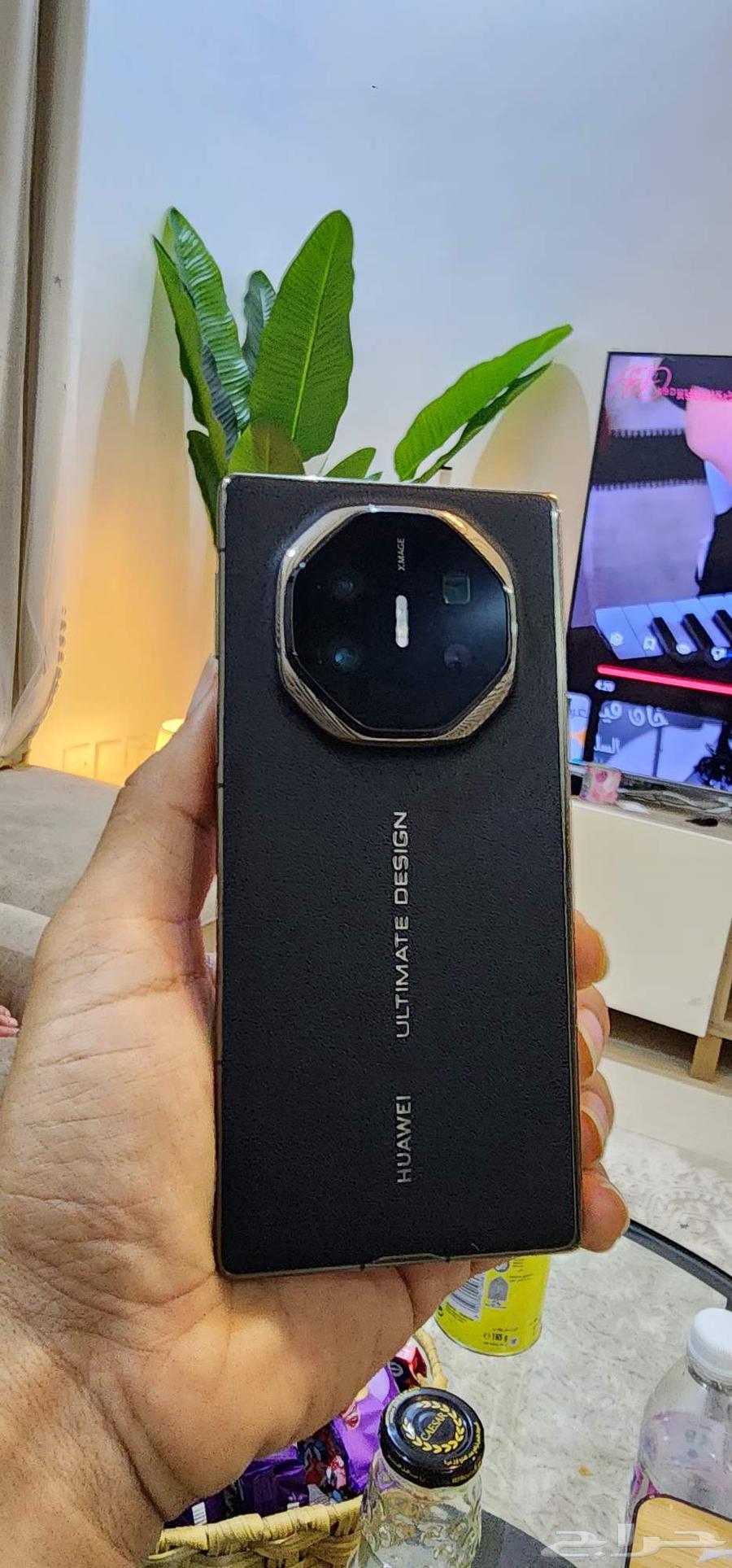 للبيع جوال Huawei Mate X Ultimate Design64389141846018111