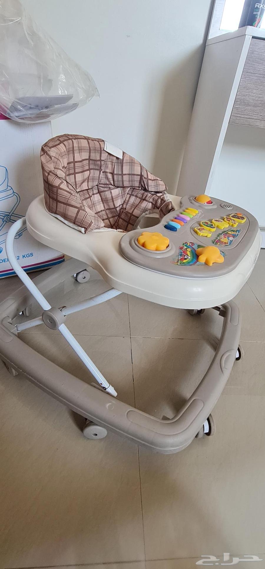 واكر للأطفال شبه جديد64386627385347112