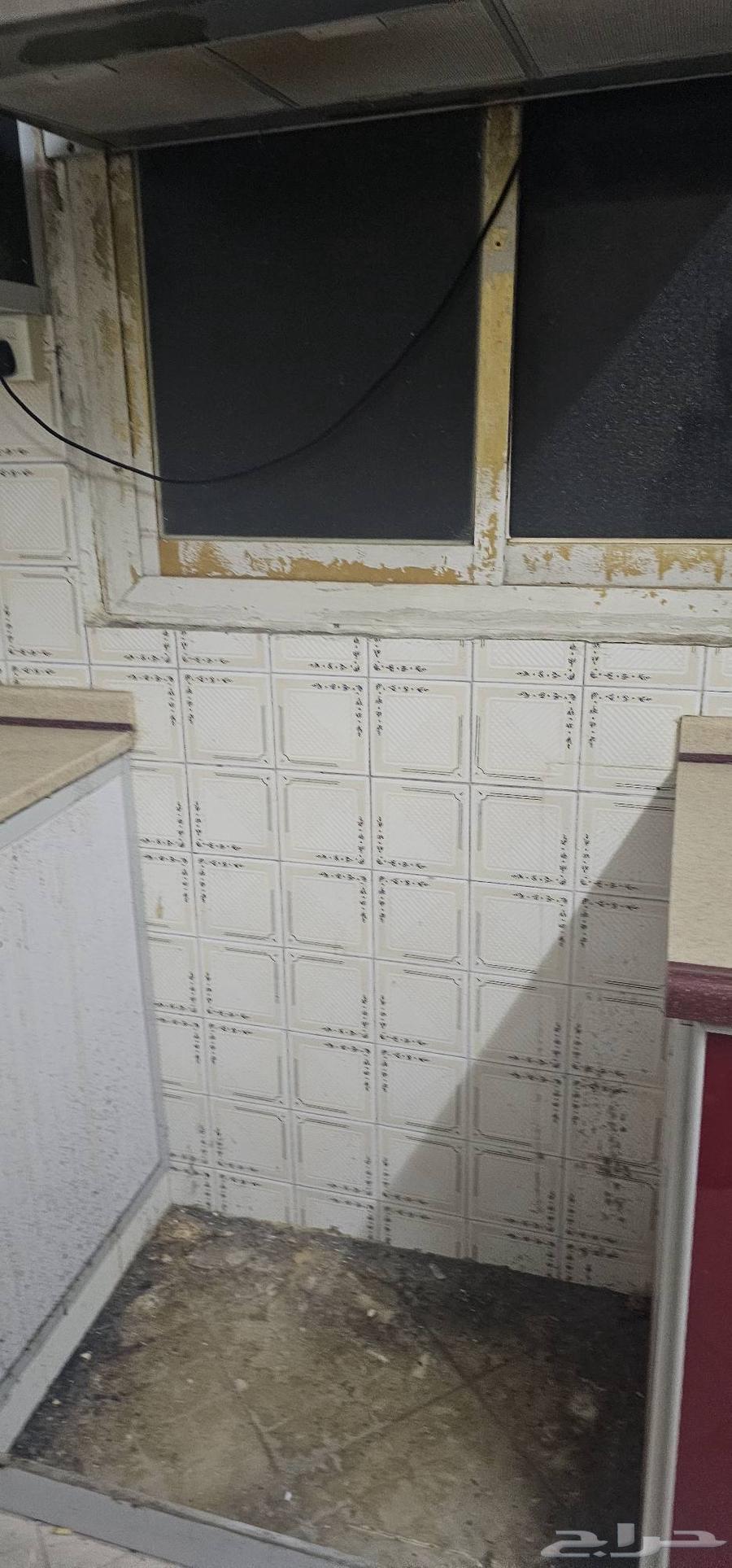 دولاب مطبخ نظيف درجة اولى64384341515649114