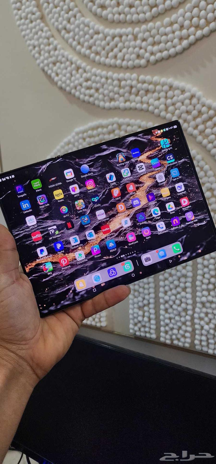للبيع جوال Huawei Mate X Ultimate Design64389141846018113