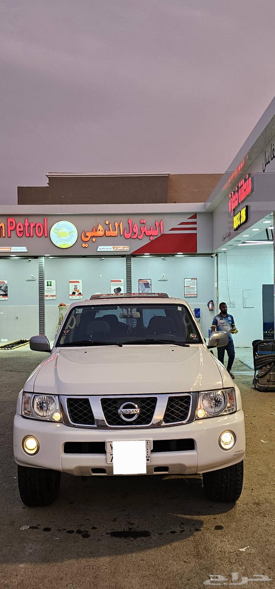 باترول فتك سفاري فل كامل64532339627393110