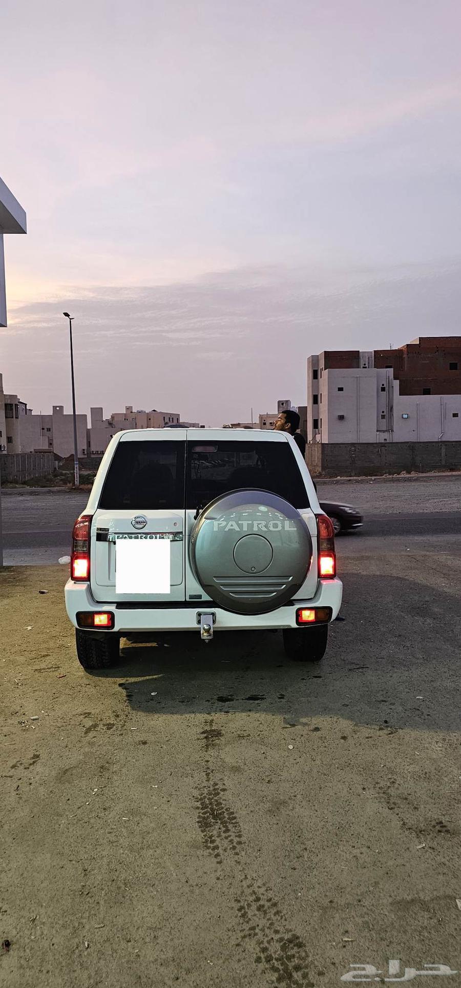 باترول فتك سفاري فل كامل64532339627393111