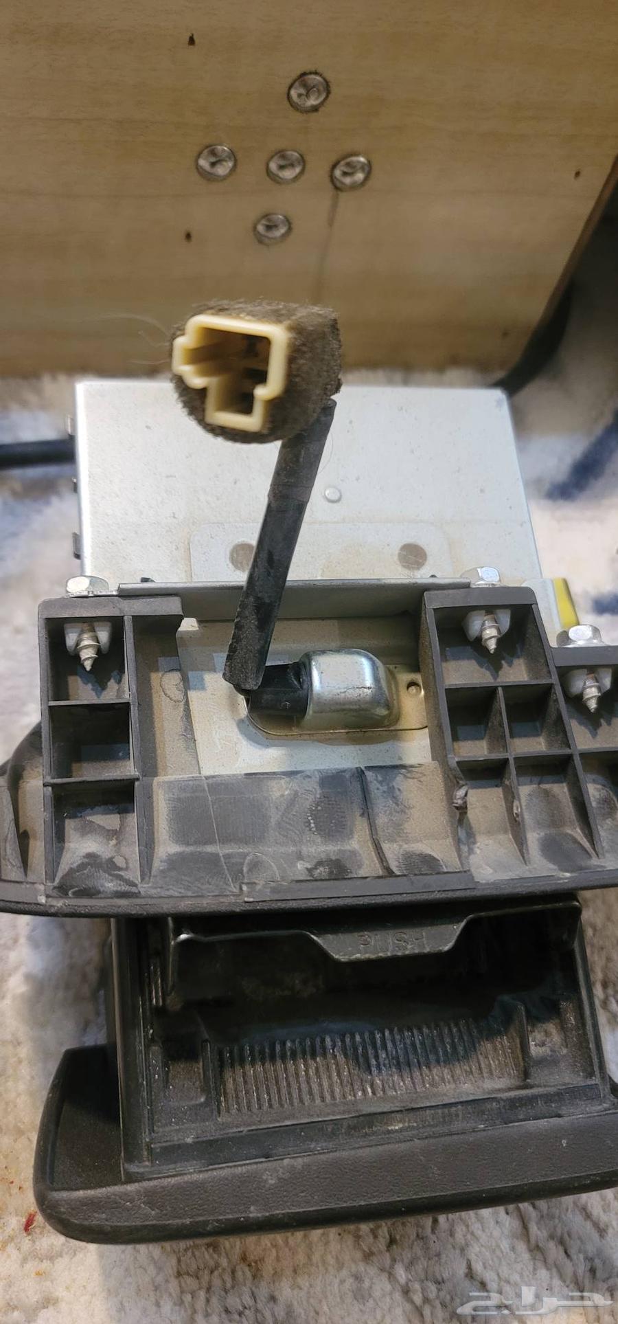 Dashboard decoration lighter and extinguisher for Land Cruiser 2007 and below64536906142722112