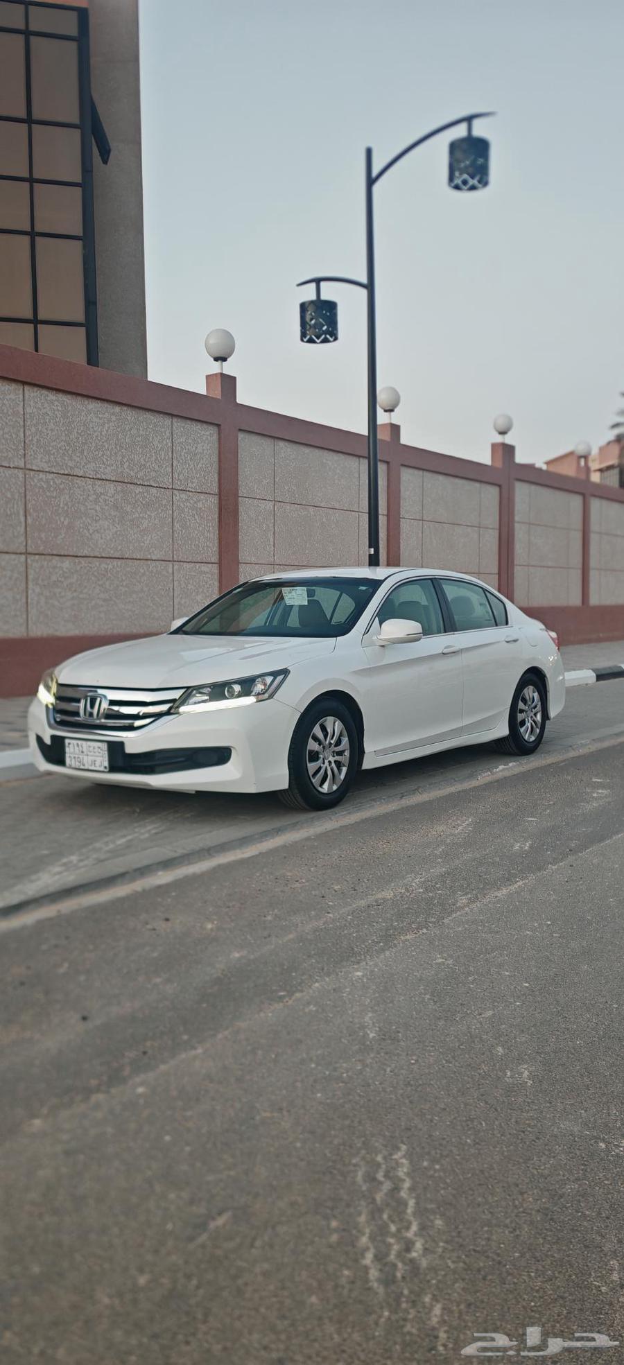 2015 Accord Standard Clean64537532836993110