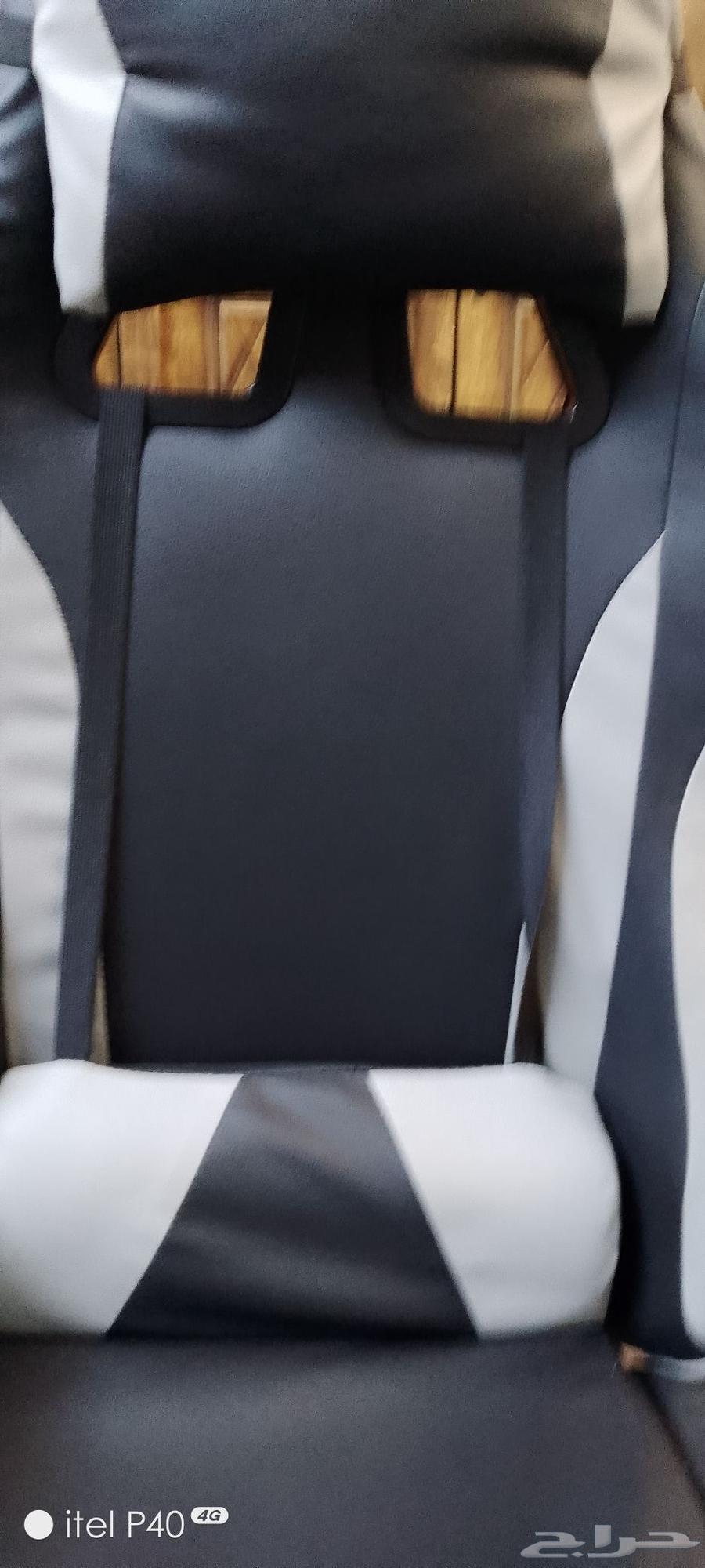 كرسي جيمر ما شاء الله ولا يوجد فيها اي ملاحظات ولا خدش64377506010627110