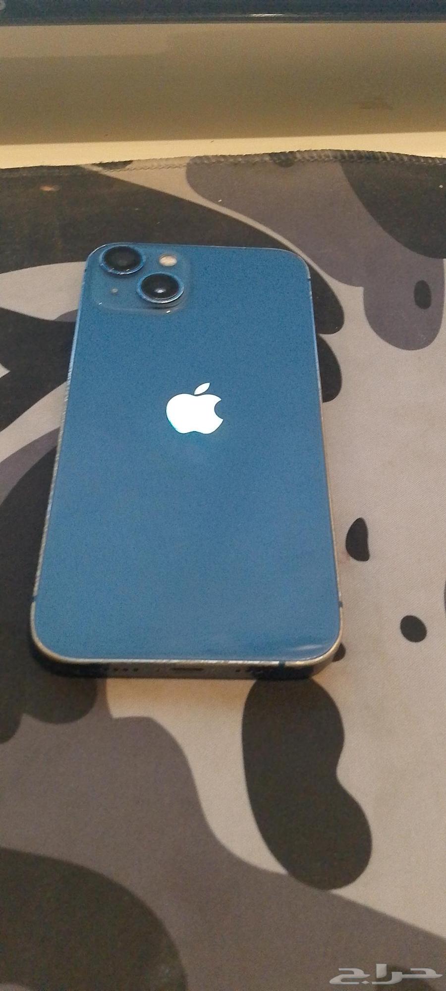 iPhone 13 regular in good working condition64379688881155110