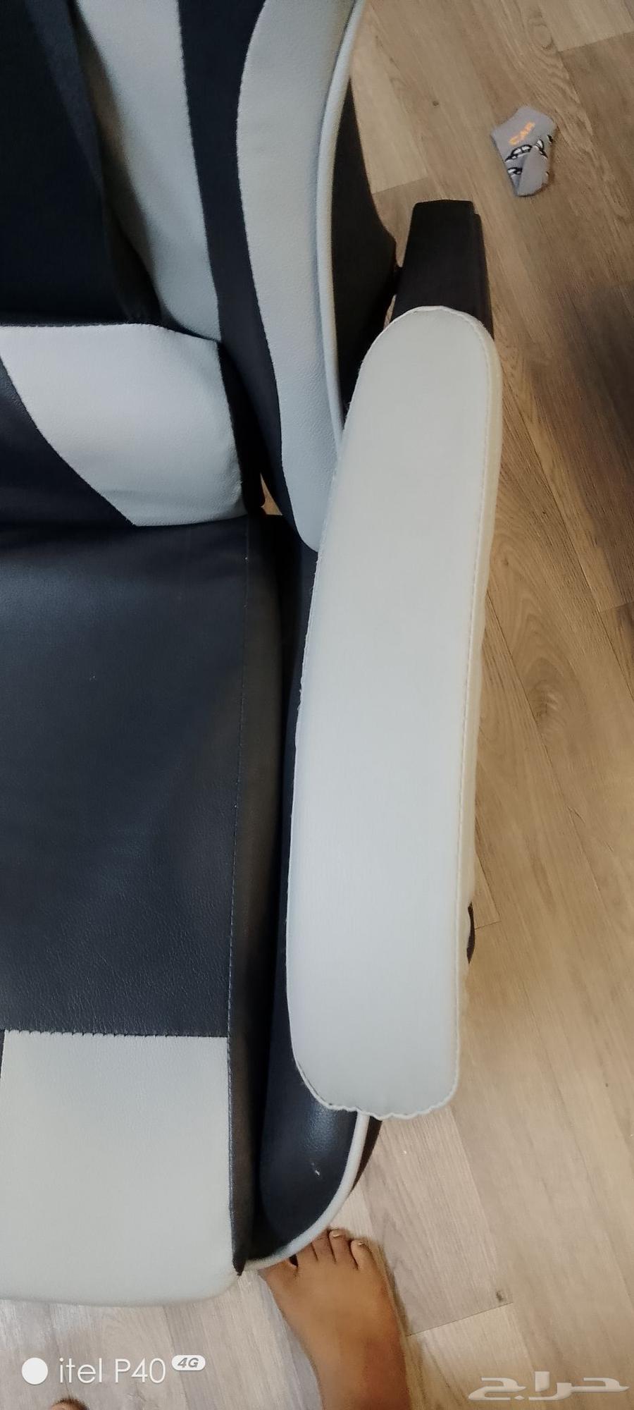 كرسي جيمر ما شاء الله ولا يوجد فيها اي ملاحظات ولا خدش64377506010627113