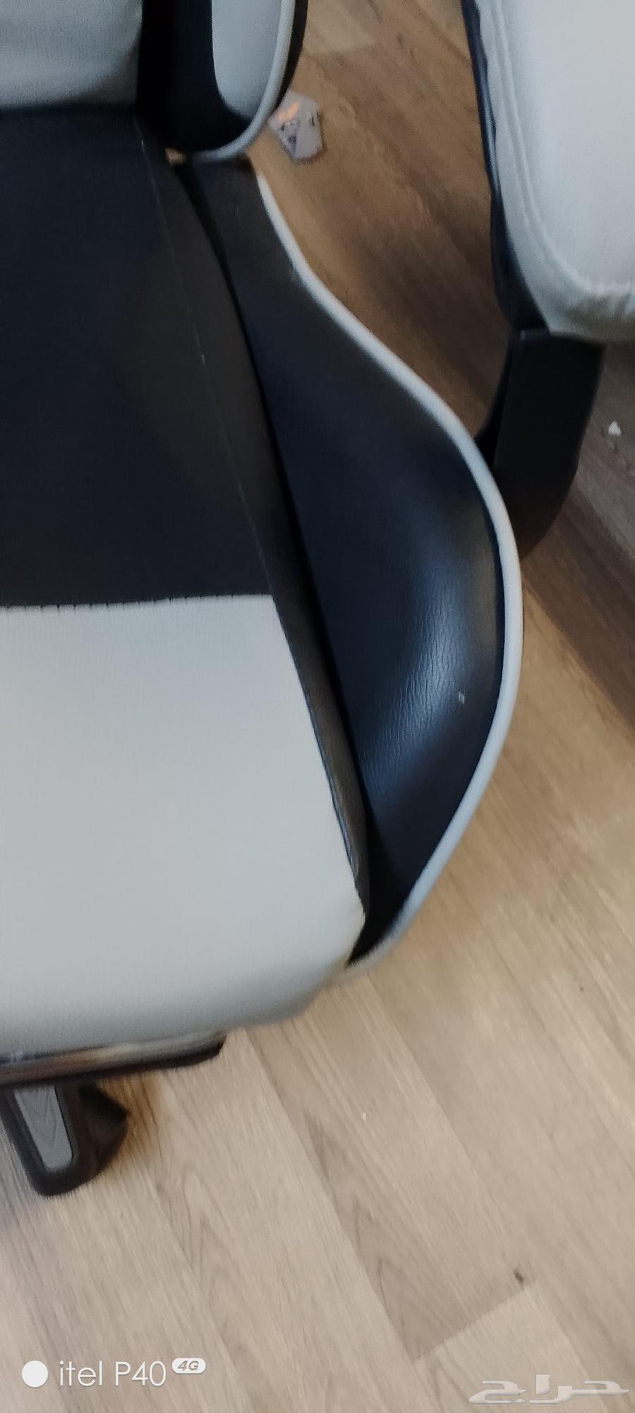 كرسي جيمر ما شاء الله ولا يوجد فيها اي ملاحظات ولا خدش64377506010627112
