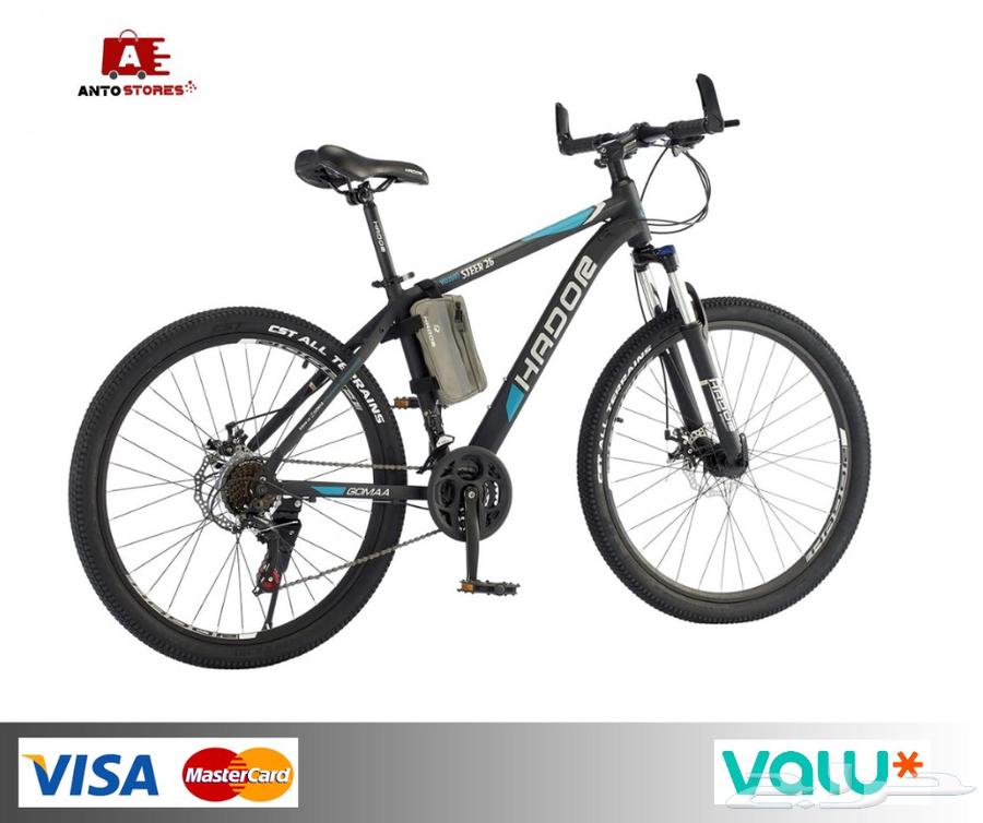 دراجة هوائية صناعة أمريكية سرعات استخدام 5 أيام64381754294403113