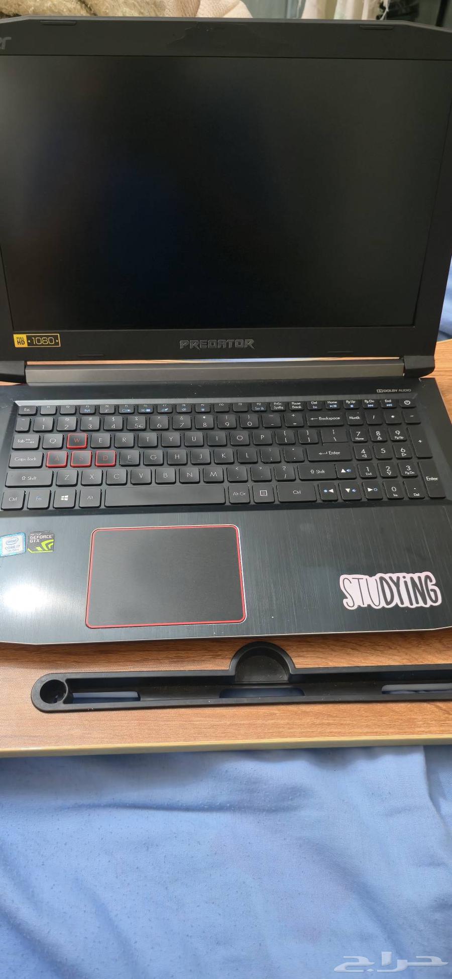 لابتوب قيمنق للبيع مستعجل جدا64382637980675114