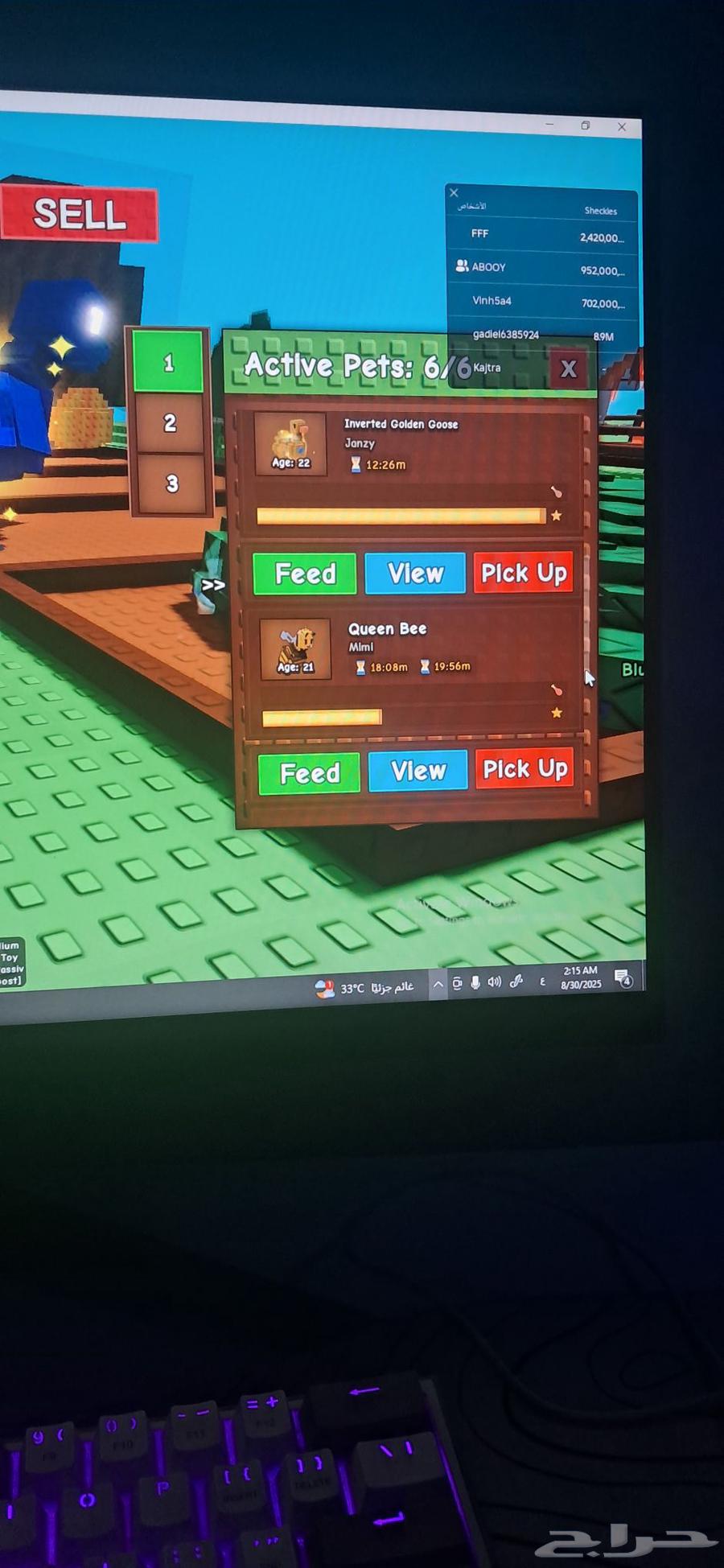 حساب للبيع روبلوكس السعر 300 قابل لي التنزيل64378440519555114