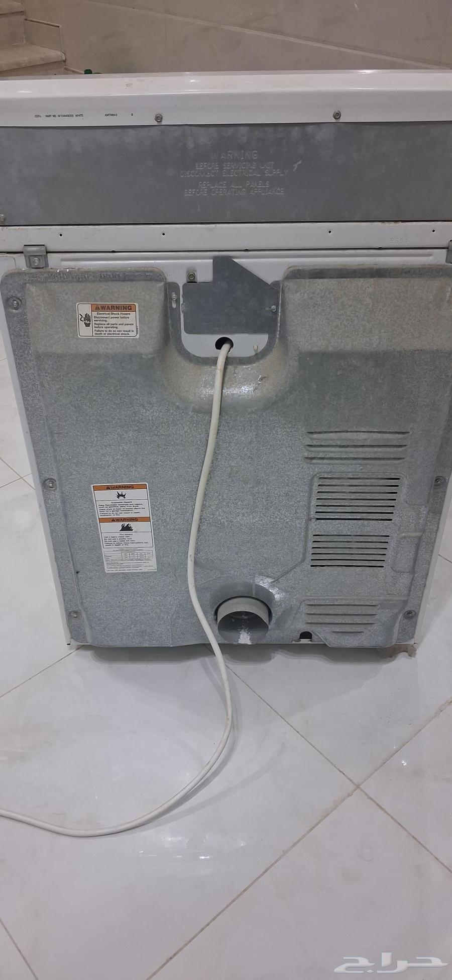 مجفف ملابس امريكي 10 كيلو64378513300867112