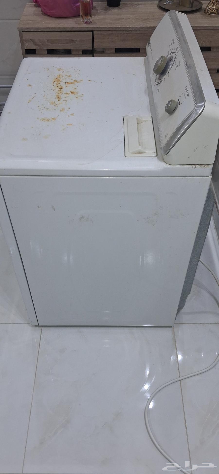 مجفف ملابس امريكي 10 كيلو64378513300867111