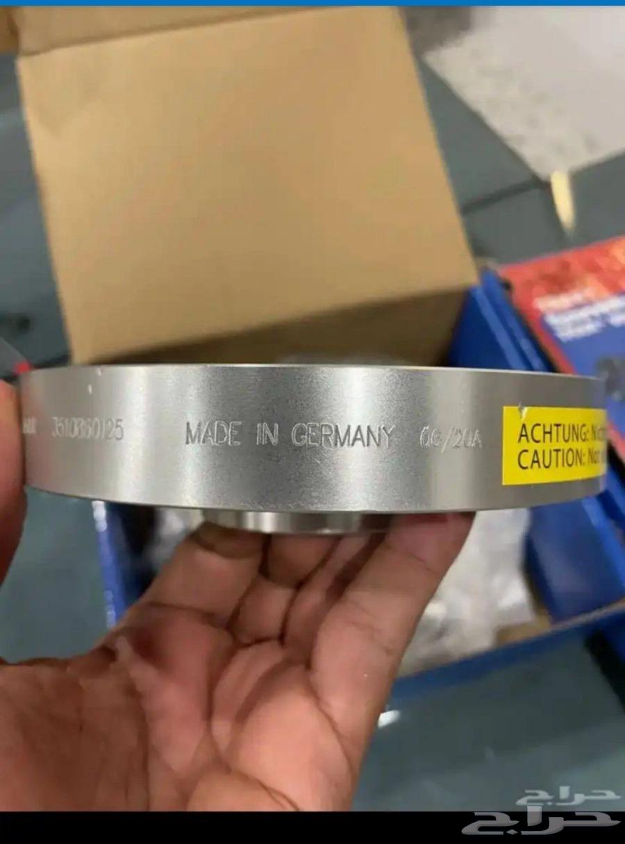 سبيسرات تباريك لاند كروزر 2025 صناعه ألماني من شركة H R مقاس64526801165827110