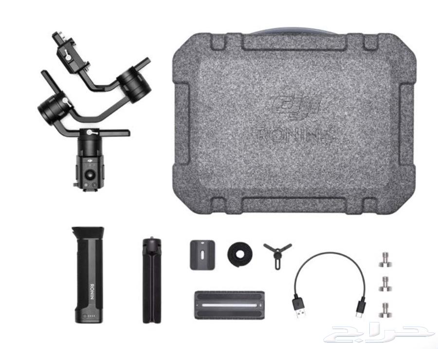 للبيع DJI Ronin S Gimbal Stabilizer جمبل مانع اهتزاز64391421554562114