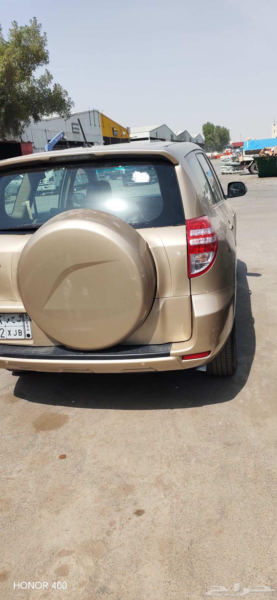 تويوتا راف فور موديل 201264523429815810111