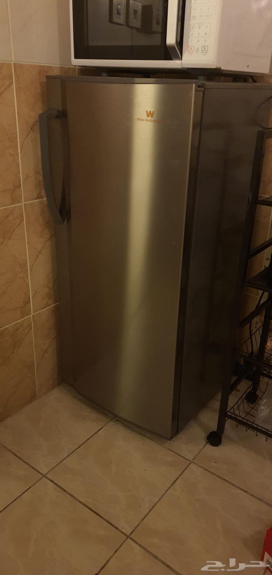 ثلاجة وايت وسترن للبيع عالضمان64382073197058110
