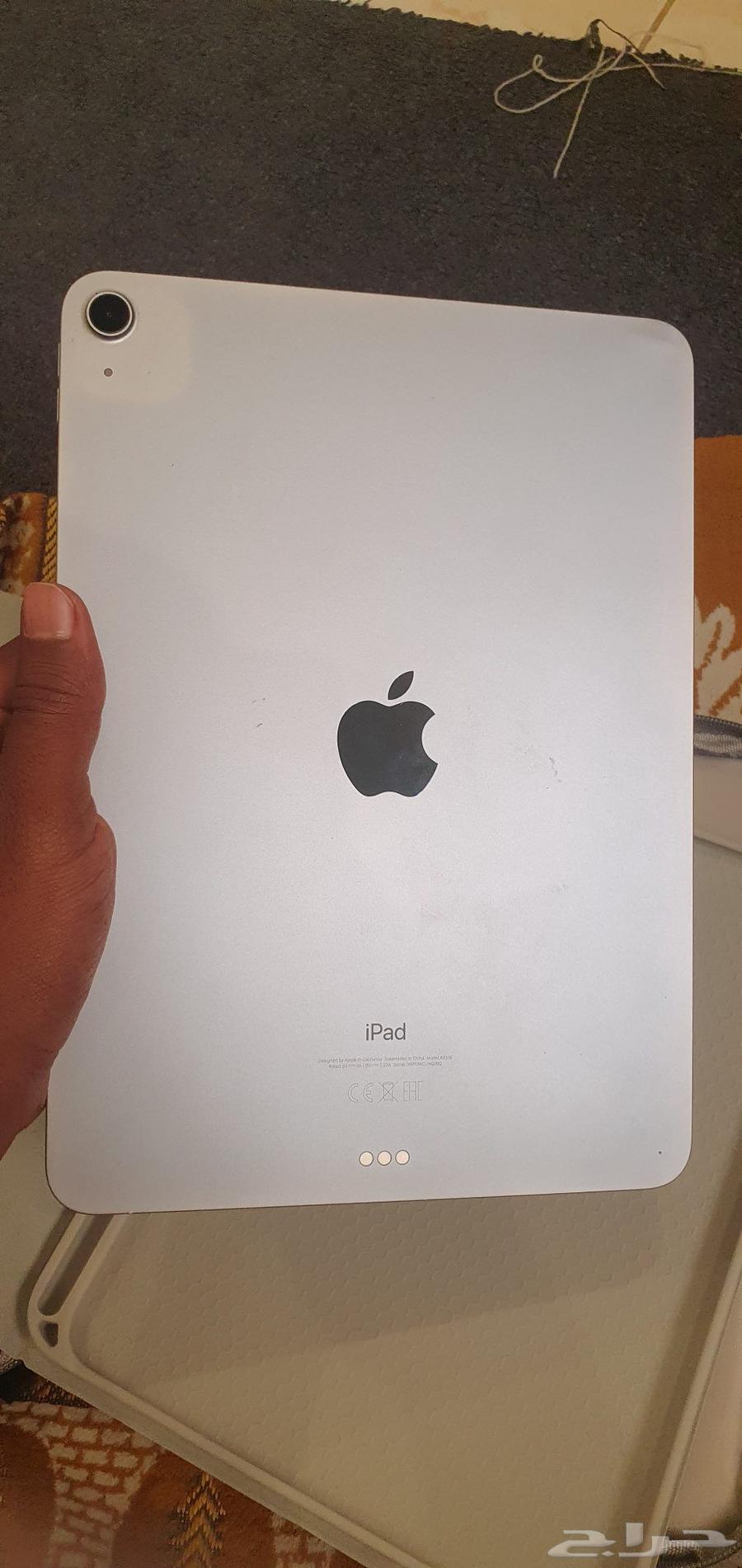 ايباد الجيل الرابع ذاكرة 64 قيقا64382624702467110